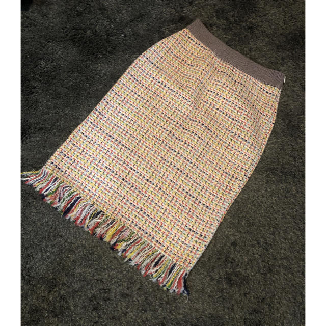 ZARA(ザラ)のスカート レディースのスカート(ひざ丈スカート)の商品写真