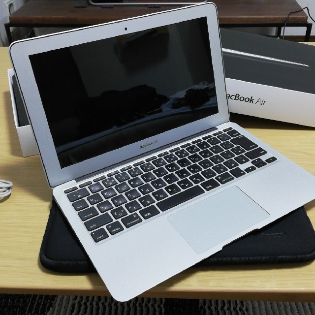 MacBook Air 11インチ