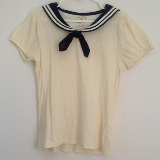 レトロガール(RETRO GIRL)の値下◎RETROGIRLセーラーTシャツ(Tシャツ(半袖/袖なし))