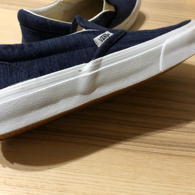 VANS スリッポン  メンズ メンズの靴/シューズ(スリッポン/モカシン)の商品写真