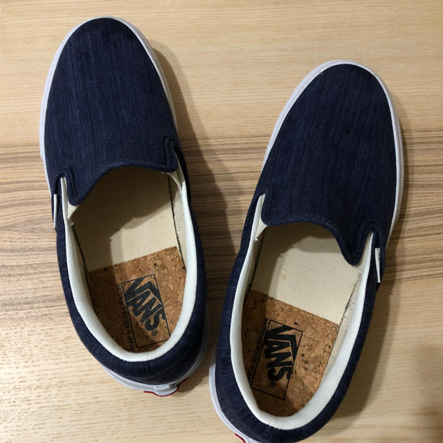 VANS スリッポン  メンズ メンズの靴/シューズ(スリッポン/モカシン)の商品写真