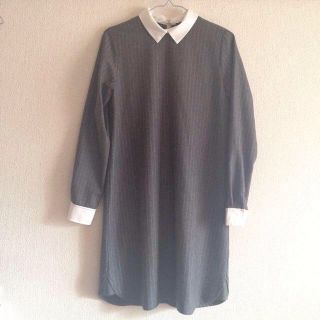 ダブルクローゼット(w closet)のにそみそ様お取り置き(ひざ丈ワンピース)