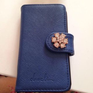 ダズリン(dazzlin)のdazzlin iPhone5Sケース(モバイルケース/カバー)