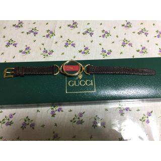 グッチ(Gucci)のGUCCI の 時計(腕時計(アナログ))