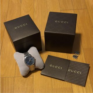 グッチ(Gucci)のPony.様専用 GUCCI メンズ 腕時計 グッチ(腕時計(アナログ))