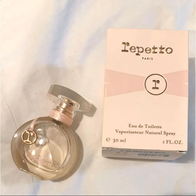 repetto - 【美品】repetto レペット EDT 30mlの通販 by chiii'sshop｜レペットならラクマ