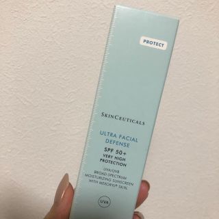 ロレアルパリ(L'Oreal Paris)の【スキンシューティカルズ】ウルトラフェイシャルディフェンス 日焼け止めSPF50(日焼け止め/サンオイル)