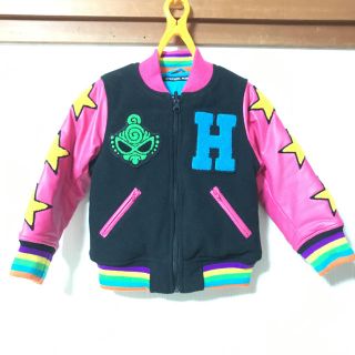 HYSTERIC MINI(ジャケット/上着)のフリマアイテム一覧 HYSTERIC MINI(ジャケット/上着)のフリマアイテム一覧