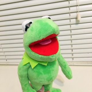 セサミストリート(SESAME STREET)のカーミット ベンダブルぬいぐるみ(ぬいぐるみ)