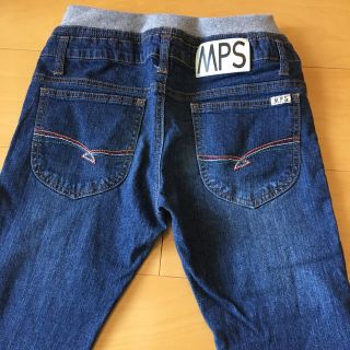 エムピーエス(MPS)のライトオン ジーンズ サイズ160(パンツ/スパッツ)