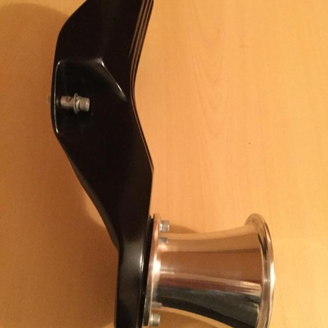 ビラーゴ250 ガレージT&F ファンネルエアクリーナーの通販 by ビラーゴ250 ガレージT&F ファンネルエアクリーナーの通販 by