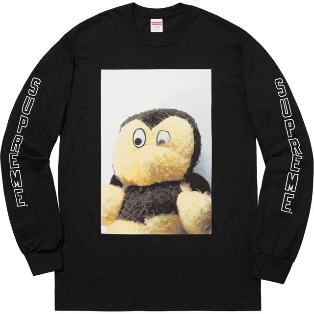 Supreme(シュプリーム)のMike Kelley/Supreme Ahh…Youth! L/S Tee L メンズのトップス(Tシャツ/カットソー(七分/長袖))の商品写真