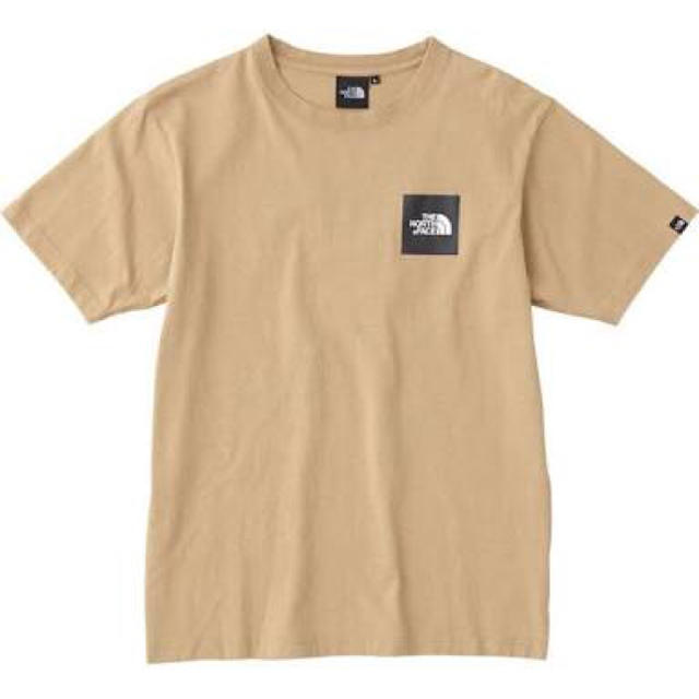 ノースフェイス THE NORTH FACE  ボックスロゴTシャツ