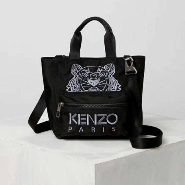 KENZO ケンゾー 新品 ショルダーバッグ ナイロン