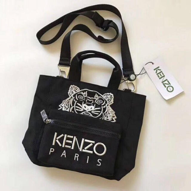 KENZO - KENZO ケンゾー 新品 ショルダーバッグ ナイロンの通販 by