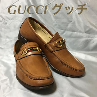 グッチ(Gucci)のペコ様専用(ローファー/革靴)