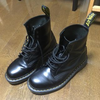 ドクターマーチン(Dr.Martens)のドクターマーチン 8ホール 超美品(ブーツ)