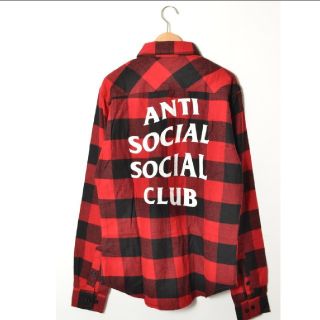 アンチ(ANTI)のANTI SOCIAL SOCIAL CLUB (シャツ)