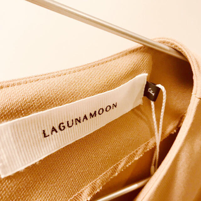 LagunaMoon(ラグナムーン)のラグナムーン  LAGUNAMOON トップス レディースのトップス(カットソー(長袖/七分))の商品写真