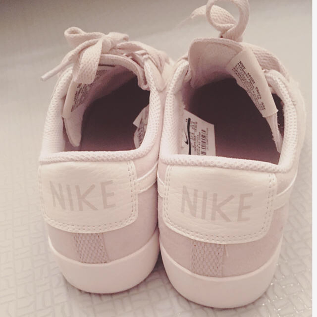 NIKEスニーカー ブレザーロウSD♡グレー