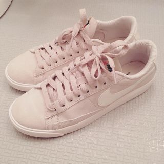 ナイキ(NIKE)のNIKEスニーカー ブレザーロウSD♡グレー(スニーカー)