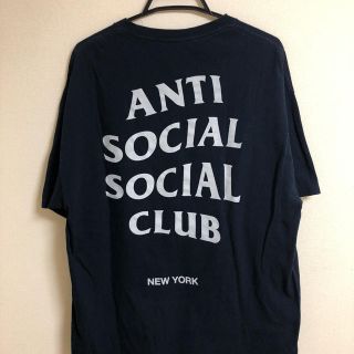 アンチ(ANTI)のアンチソーシャルソーシャルクラブ(Tシャツ/カットソー(半袖/袖なし))