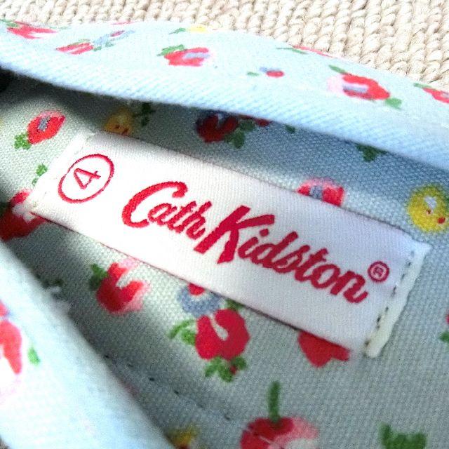 Cath Kidston(キャスキッドソン)のキャスキッドソン　シューズ※ソール亀裂、全体に劣化有 レディースの靴/シューズ(スニーカー)の商品写真