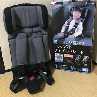 ニホンイクジ(日本育児)のりおちゃんばば様  専用 (自動車用チャイルドシート本体)