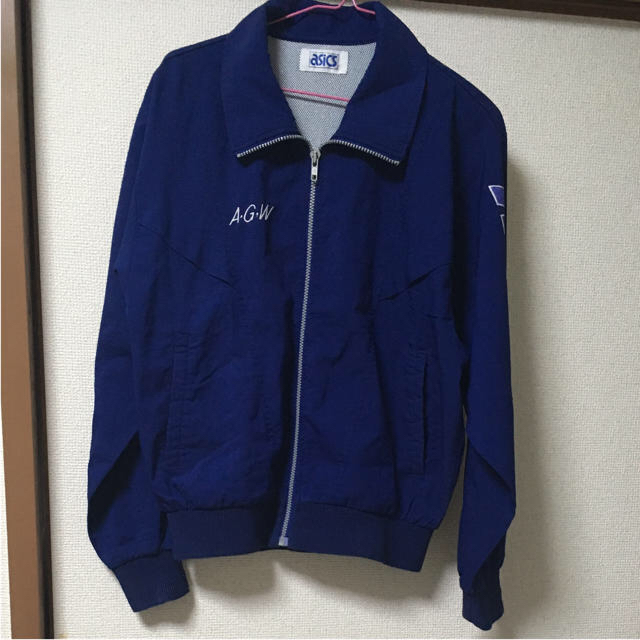 asics(アシックス)のasics  ジャンパー レディースのジャケット/アウター(ブルゾン)の商品写真