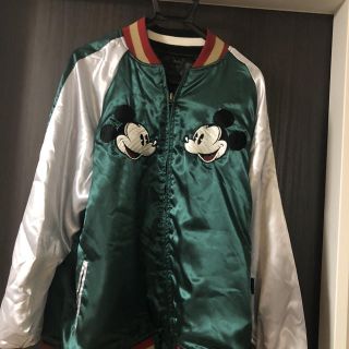 ディズニー スカジャン(メンズ)の通販 33点 | Disneyのメンズを買う