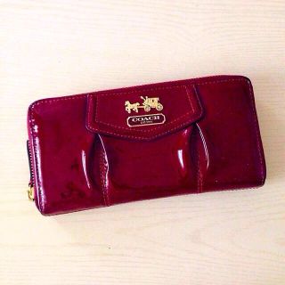 コーチ(COACH)のCOACH♡長財布(財布)