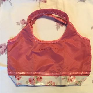 ローラアシュレイ(LAURA ASHLEY)のhimawari様専用 ローラアシュレイ マイバッグ Mサイズ(エコバッグ)