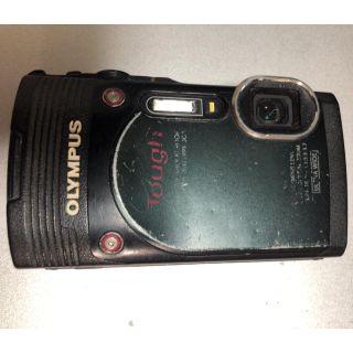 オリンパス(OLYMPUS)のOLYMPUS TG-850 デジタルカメラ(コンパクトデジタルカメラ)