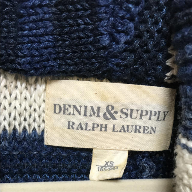 Denim & Supply Ralph Lauren(デニムアンドサプライラルフローレン)のラルフローレン  カーディガン メンズのトップス(カーディガン)の商品写真