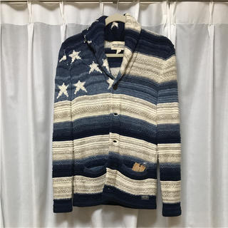 デニムアンドサプライラルフローレン(Denim & Supply Ralph Lauren)のラルフローレン  カーディガン(カーディガン)