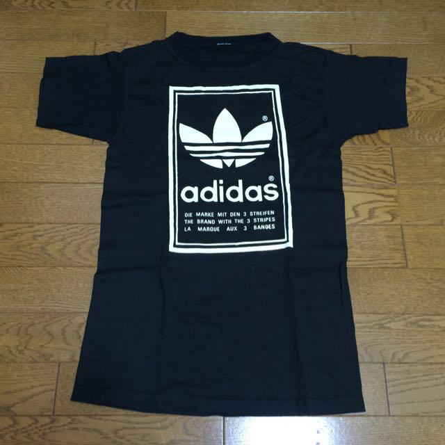 adidas(アディダス)のadidas 半袖Tシャツ レディースのトップス(Tシャツ(半袖/袖なし))の商品写真