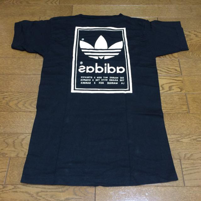 adidas(アディダス)のadidas 半袖Tシャツ レディースのトップス(Tシャツ(半袖/袖なし))の商品写真