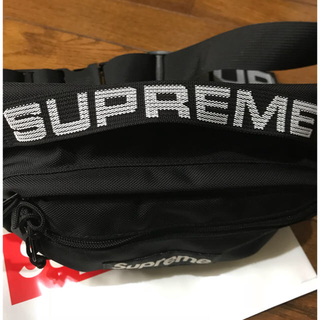 Supreme(シュプリーム)のsupreme 2018ss ウエストバッグ メンズのバッグ(ウエストポーチ)の商品写真