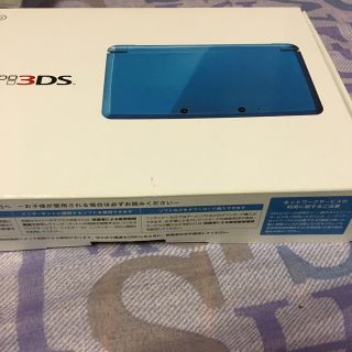 ニンテンドー3DS(ニンテンドー3DS)の3DS(家庭用ゲーム機本体)