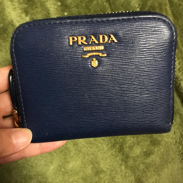 PRADA - 財布 ミニ財布 PRADAの通販 by rrr's shop｜プラダならラクマ