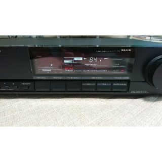 ケンウッド(KENWOOD)のKENWOOD AM-FM STEREO TUNER KT-2020(ラジオ)