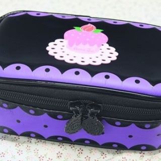 アナスイ(ANNA SUI)の希少●ANNA SUIアナスイ バニティ型ポーチ  正規品(ポーチ)