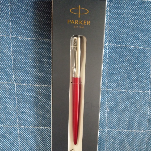 Parker(パーカー)の新品未使用！parker ボールペン インテリア/住まい/日用品の文房具(ペン/マーカー)の商品写真