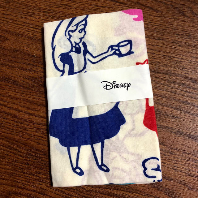 Disney 新品未使用 かまわぬ 不思議の国のアリス 手ぬぐいの通販 By Happy S Shop ディズニーならラクマ