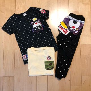 ジャム(JAM)のjam♡ 120センチ(Tシャツ/カットソー)