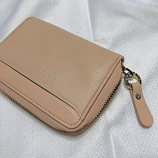 ANTEPRIMA(アンテプリマ)のアンテプリマ  財布  中古  ピンク レディースのファッション小物(財布)の商品写真