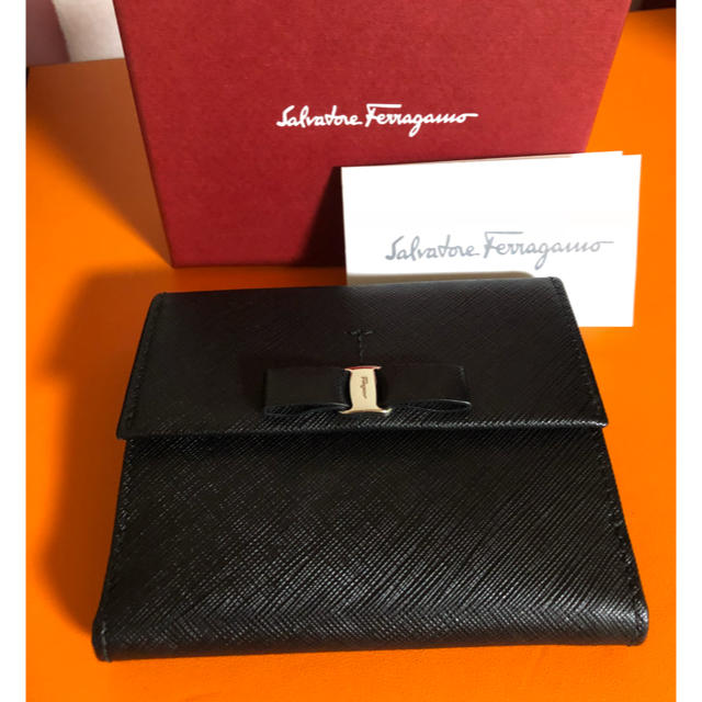 Salvatore Ferragamo(サルヴァトーレフェラガモ)のフェラガモ 財布 レディースのファッション小物(財布)の商品写真
