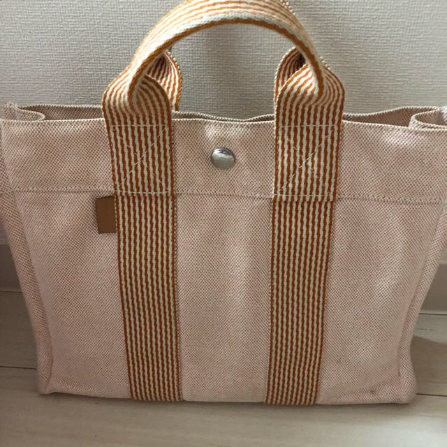 バッグHERMES エルメス フールトゥ