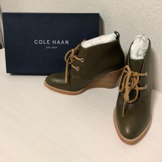 コールハーン(Cole Haan)のコールハーン COLE HAAN ブーツ(ブーツ)