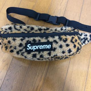 シュプリーム(Supreme)のsupreme ウエストバッグ  (ボディーバッグ)